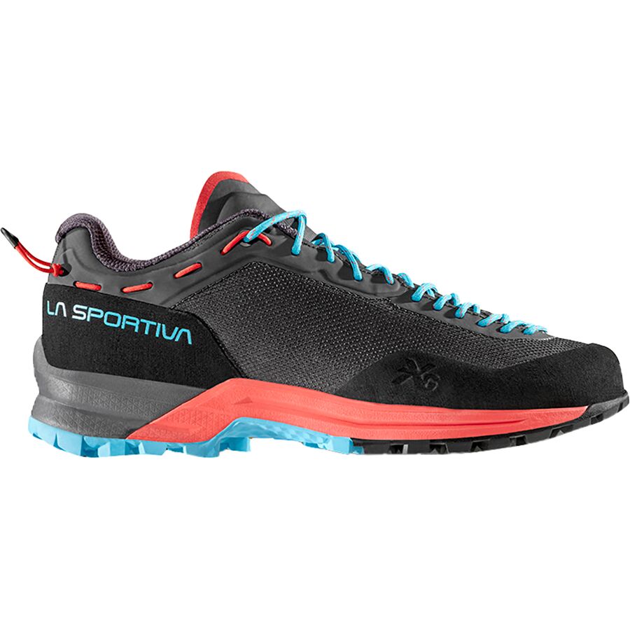 Женские кроссовки La Sportiva TX Guide Approach, цвет: Карбоновый