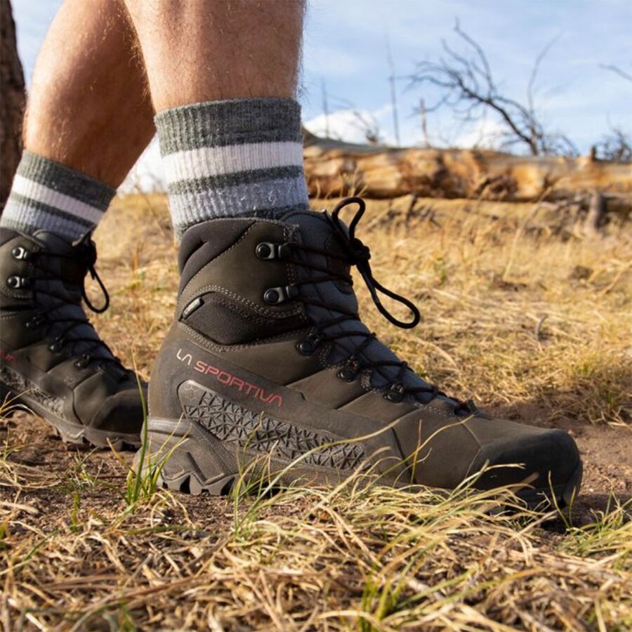 la sportiva nucleo high ii gtx hiking boots review