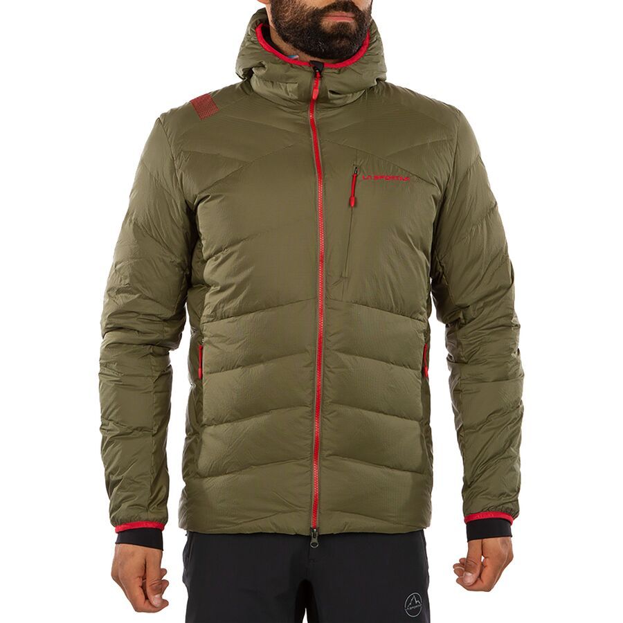 sport style optiks down jacket