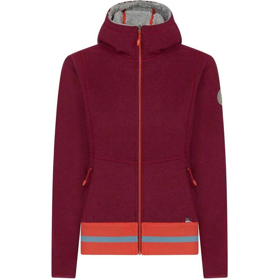 Ayona Hooded Jacket - Women's