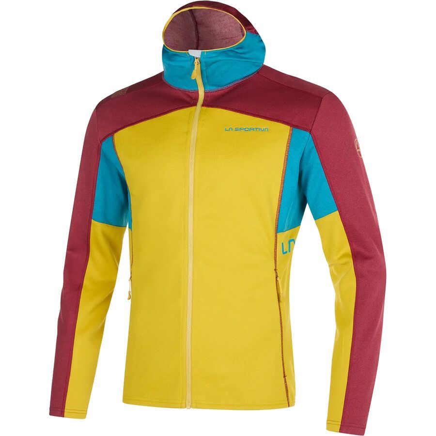 Cosmic Full-Zip Hoodie - Men's