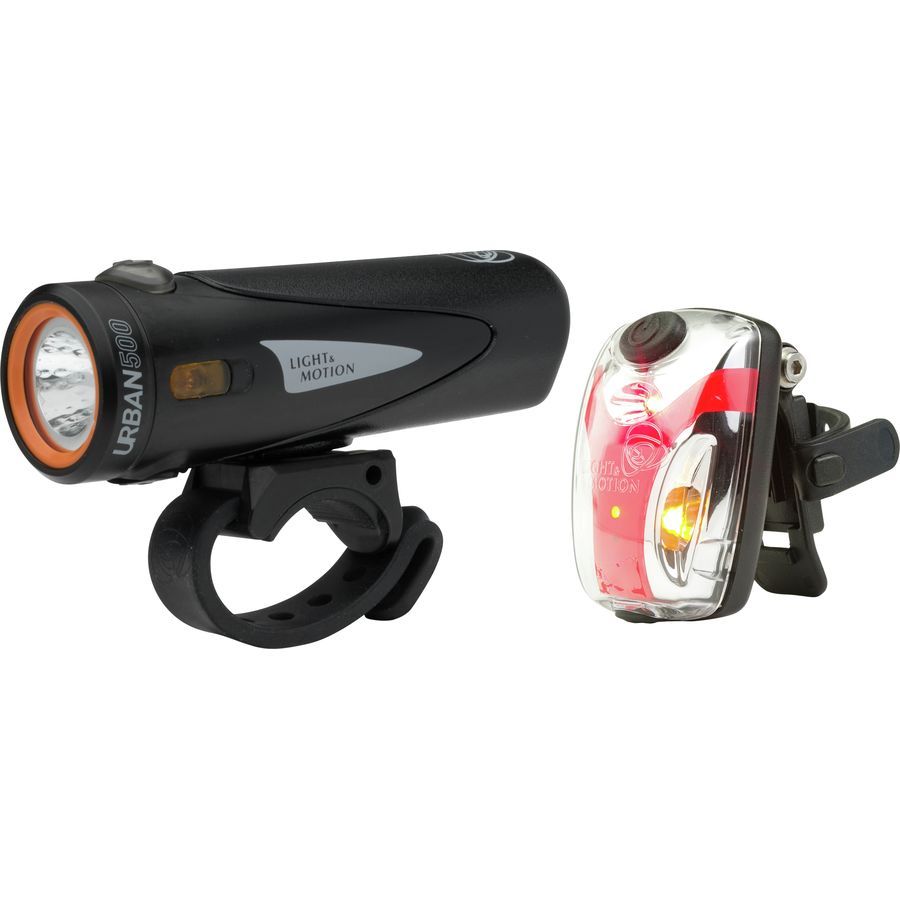 light and motion urban 500 recall