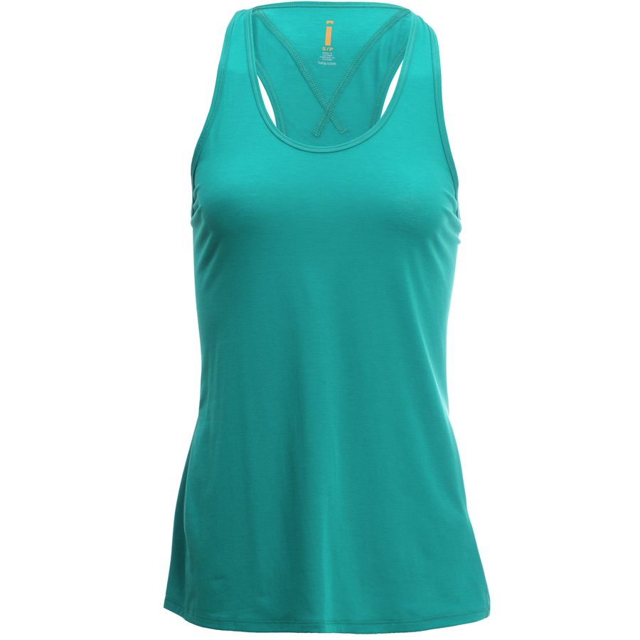 Lucy Workout Racerback Tank Top - Women's | Backcountry.com