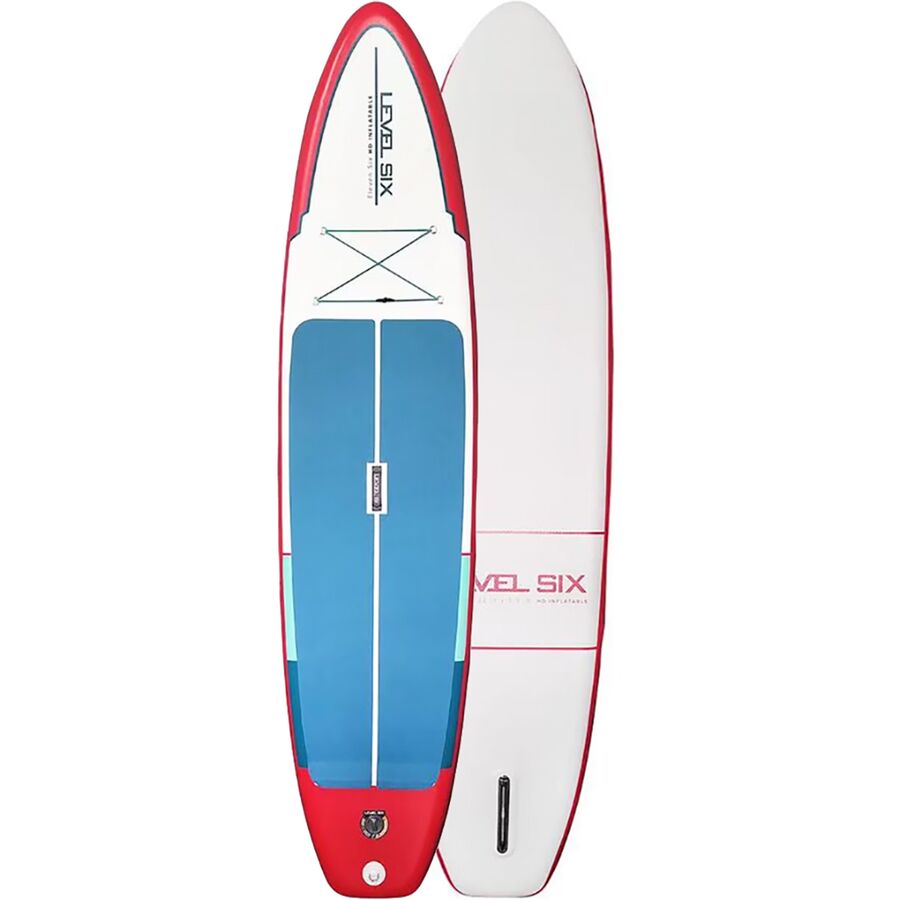 HD Inflatable Stand-Up Paddleboard Package