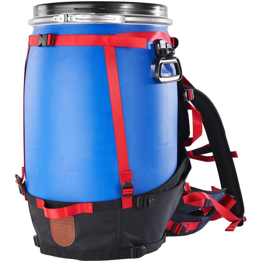 Bad Hass Barrel Carrying Pack