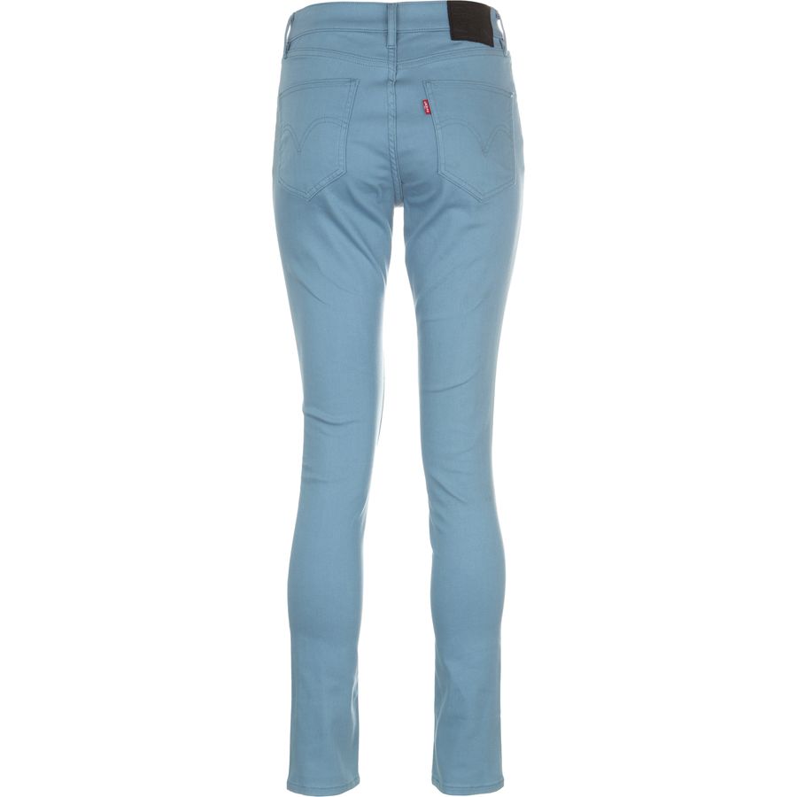levi's commuter skinny jeans