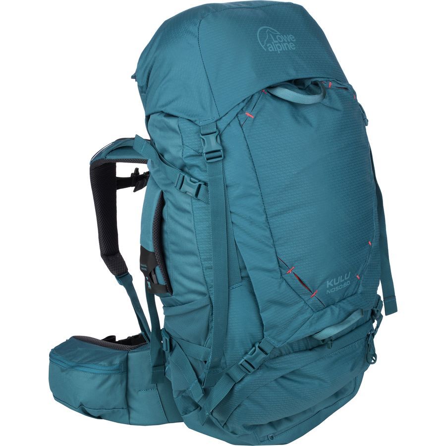 Lowe Alpine Kulu ND 5060L Backpack Women's Hike & Camp