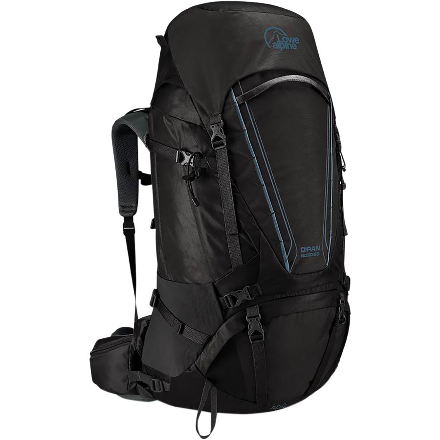 Lowe Alpine Diran ND50:60L Backpack - Women's - Hike & Camp