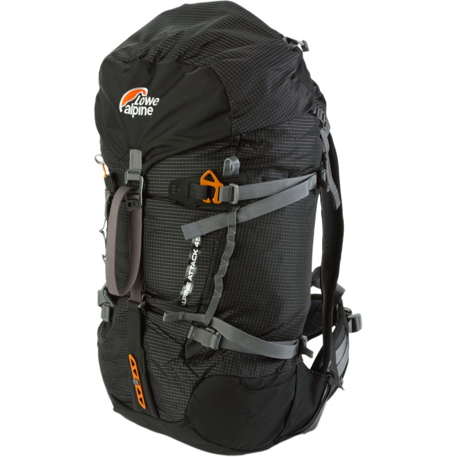 Lowe Alpine Alpine Attack 4555 Backpack 2700cu in Hike & Camp