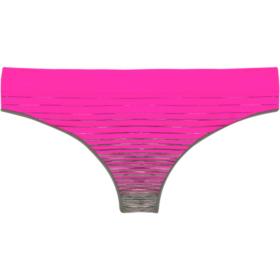 Layer 8 Seamless Thong Underwear - 3 Pack - Women's | Steep & Cheap