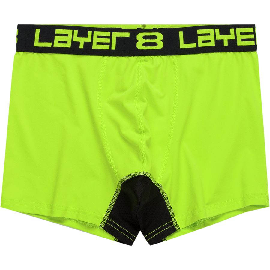 Layer 8 Performance Boxer Brief 3Pack Men's Steep & Cheap