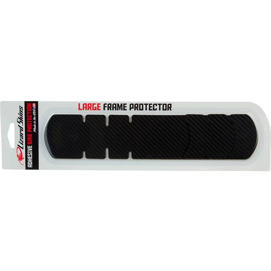 Lizard Skins Bike Frame Protection Patch Kit Carbon Leather Adhesive