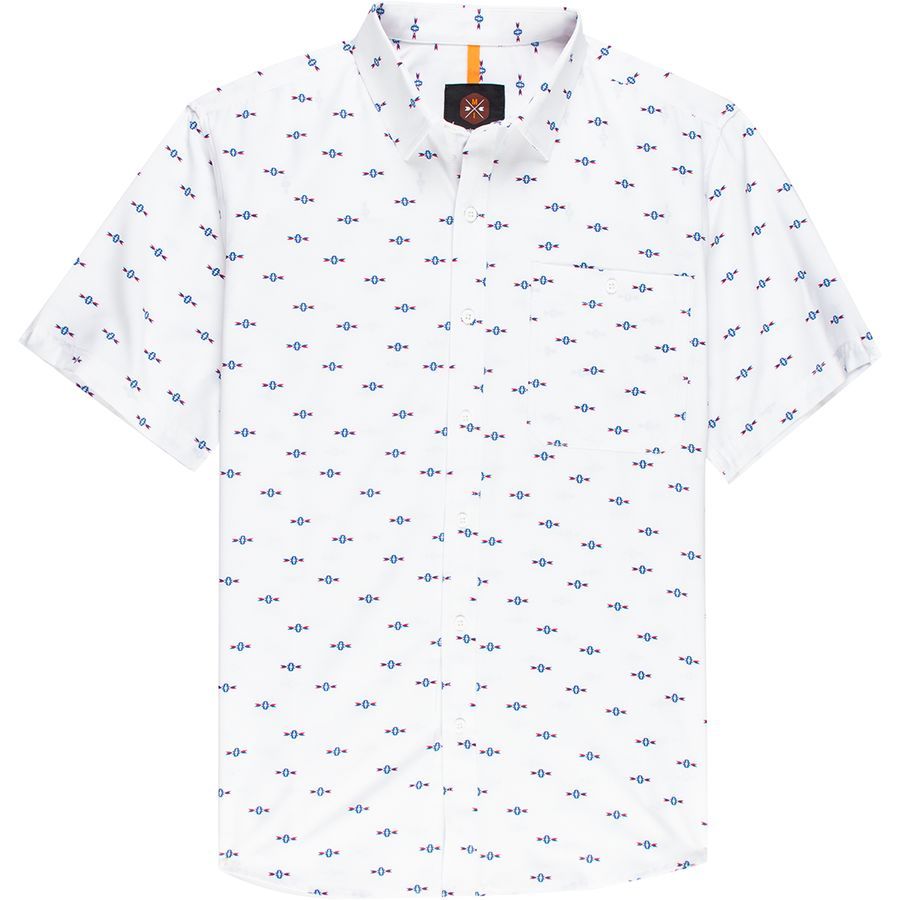 short sleeve hiking shirt