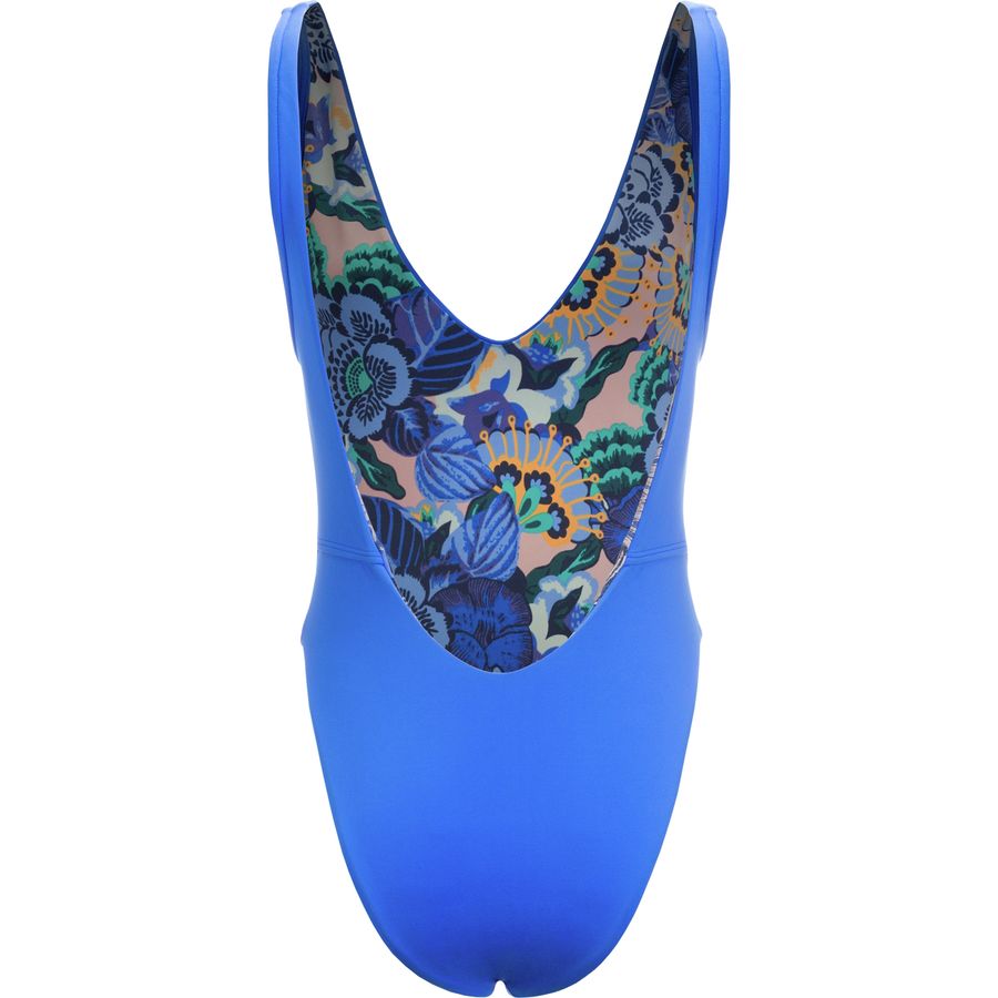 Maaji Green Safri Signature Cut Plunge One Piece main image 0