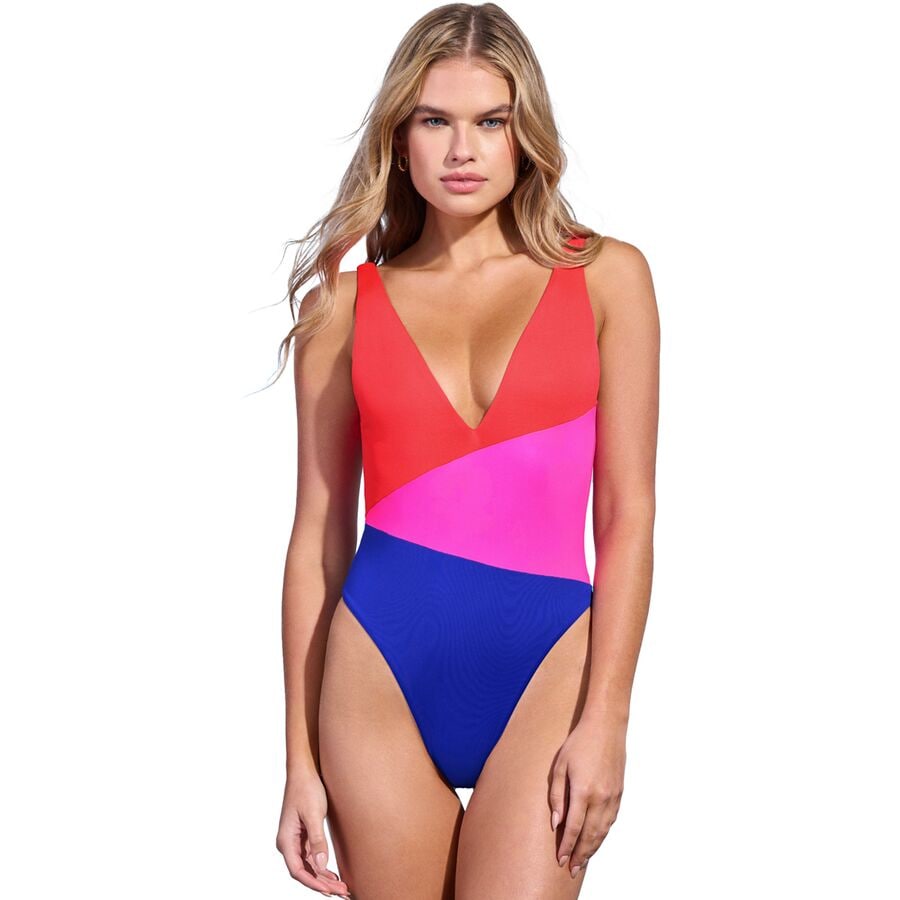 Banny One-Piece Swimsuit - Women's