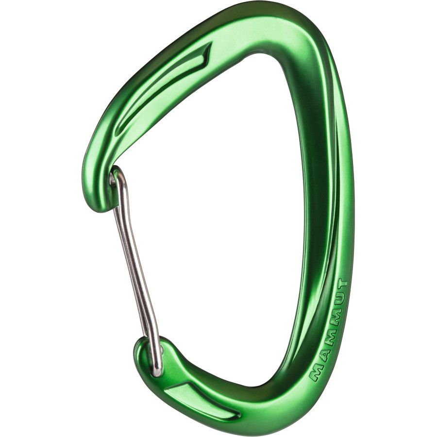 Mammut Crag Wire Gate Carabiner