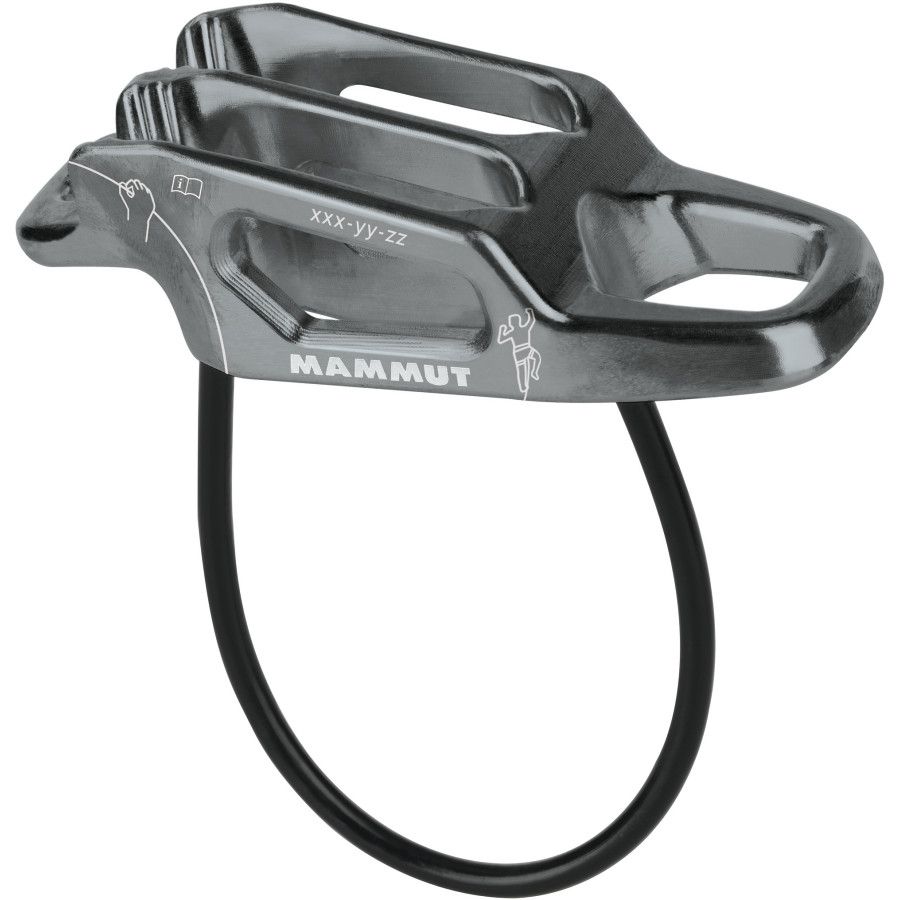 Mammut Wall Alpine Belay Device Climb