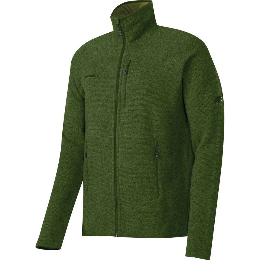 Mammut Phase Fleece Jacket - Men's - Up to 70% Off | Steep and Cheap
