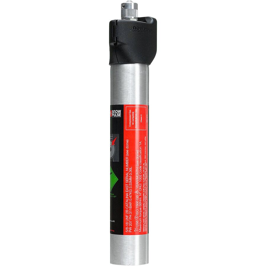 Refillable Airbag System Cartridge