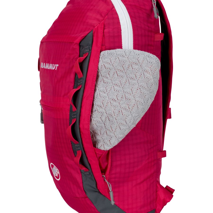 mammut snowboard backpack