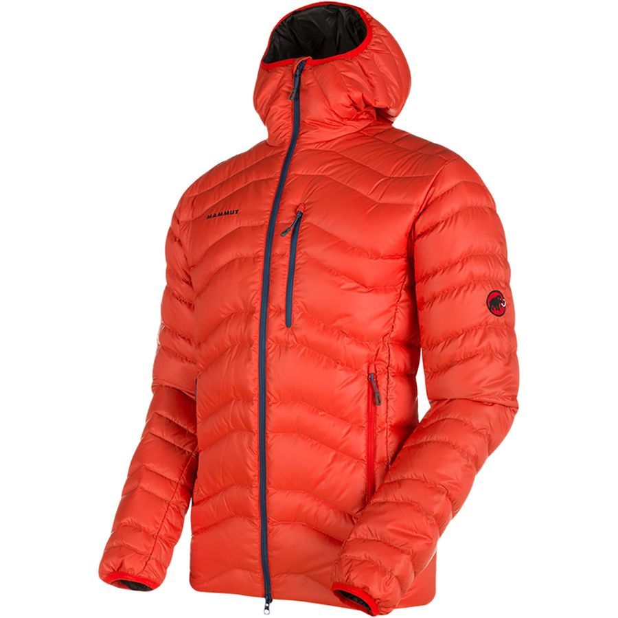 mammut broad peak orange