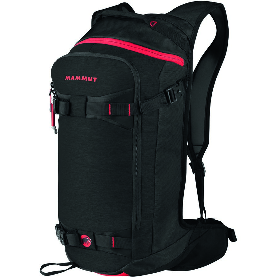 Sac à Dos MAMMUT Nirvana 18L – Spécial Ski Et Randonnée Hivernale, En Matériaux Recyclés