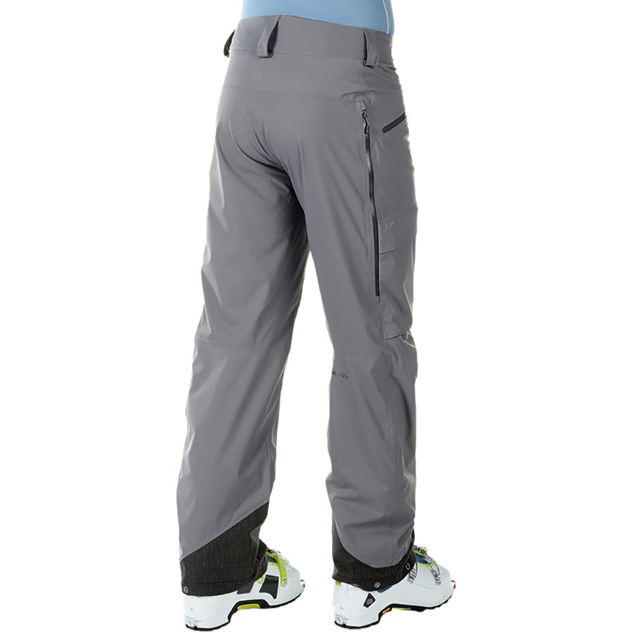 mammut ledge pants review