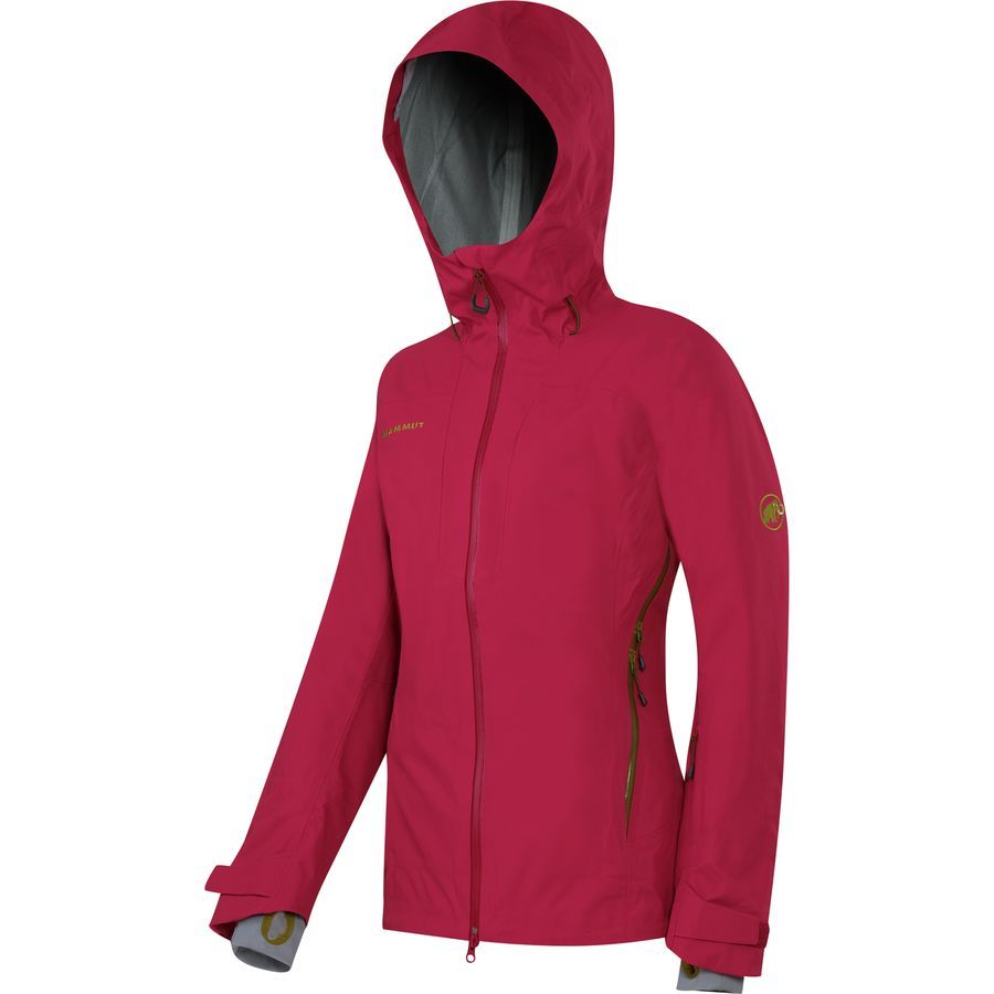 Mammut Luina Tour HS Hooded Jacket - Womens