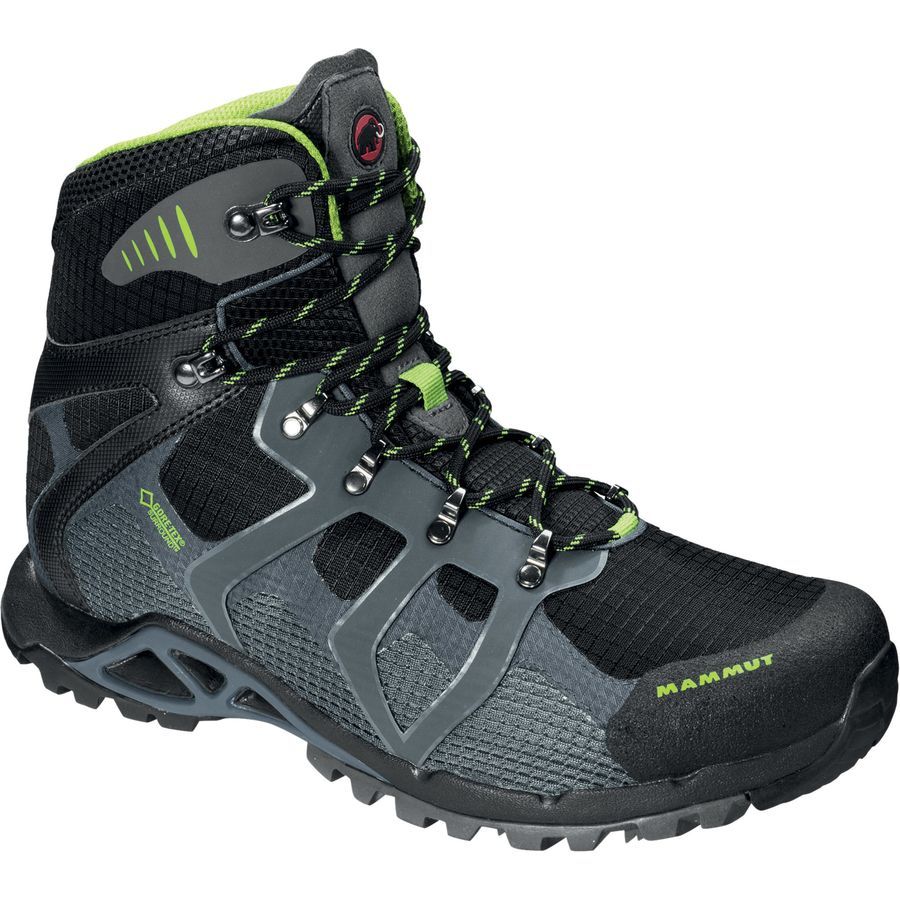 mammut comfort high gtx