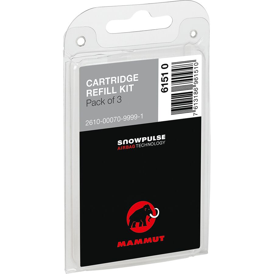 Cartridge Refill Kit - 3-Pack