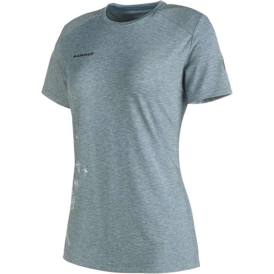 Mammut Trovat T-Shirt - Womens