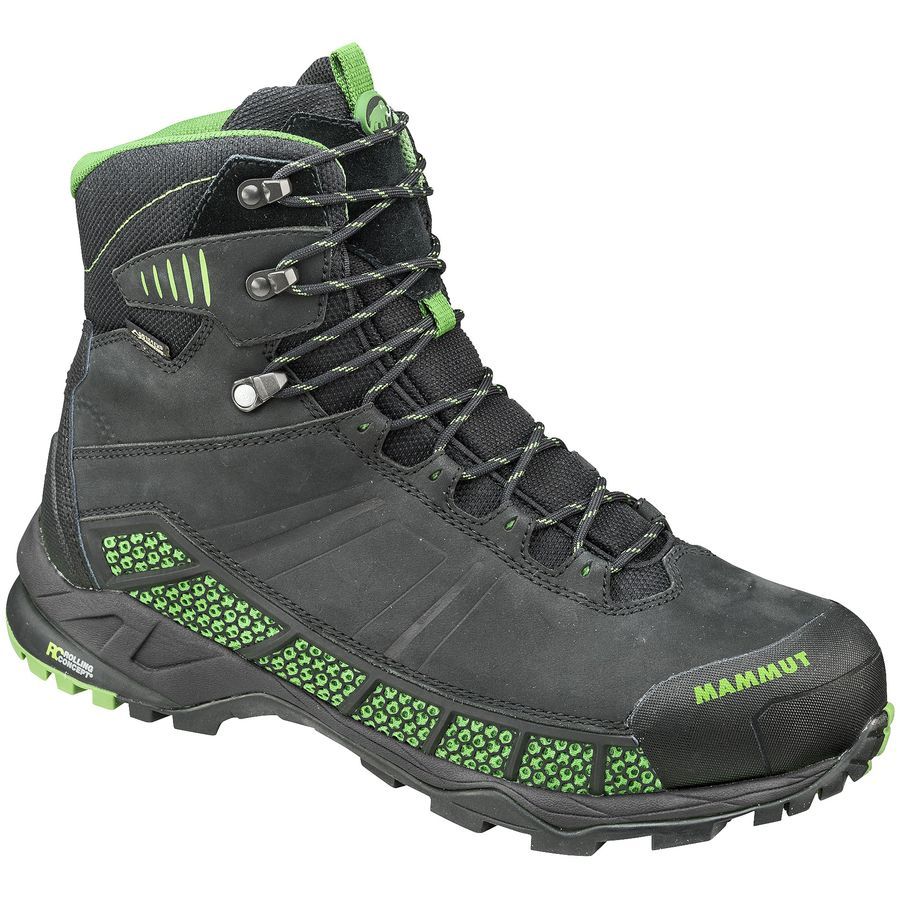 mammut comfort high gtx