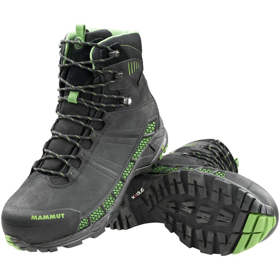 mammut comfort high gtx