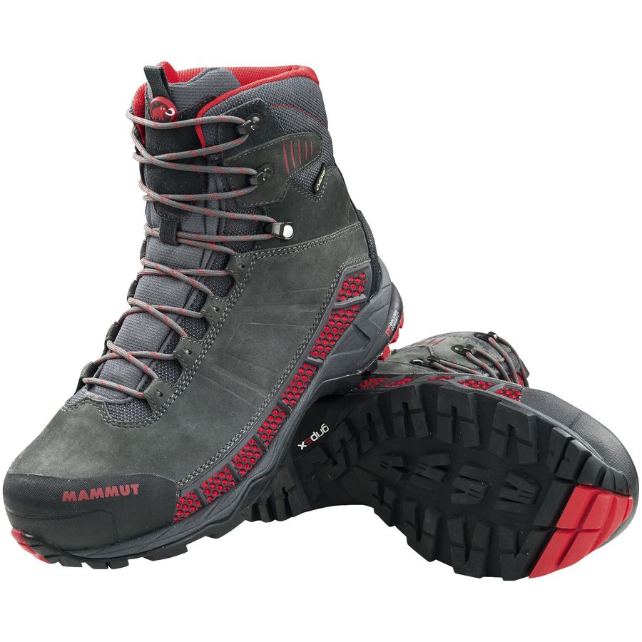 mammut comfort high gtx