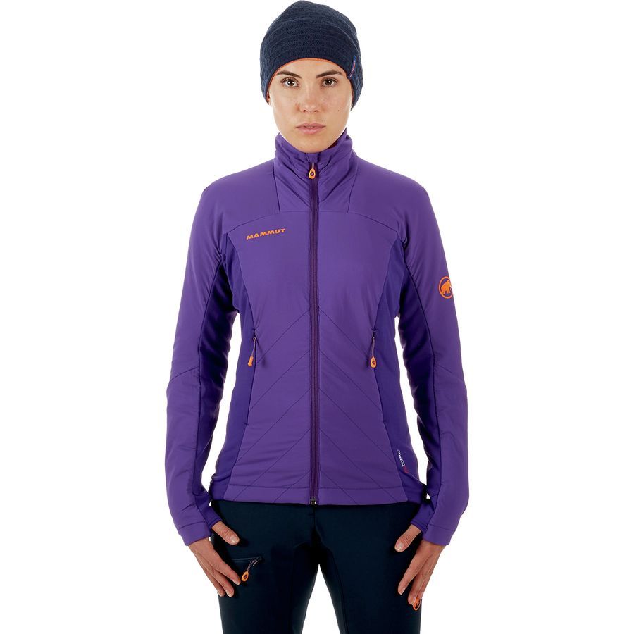 mammut insulated jacket