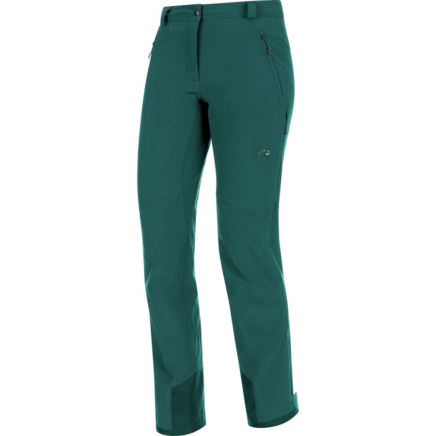 mammut softshell pant