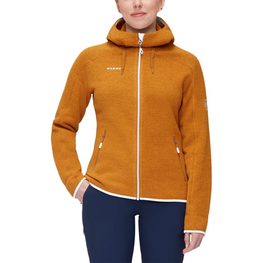 Arctic ML Hooded Fleece Jacket - Women's