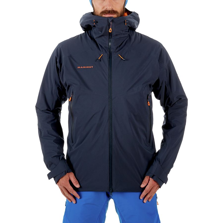 mammut primaloft jacket