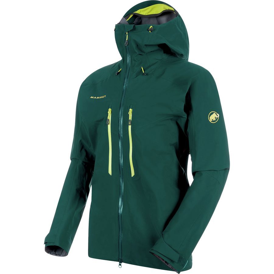 mammut meron hs hooded jacket