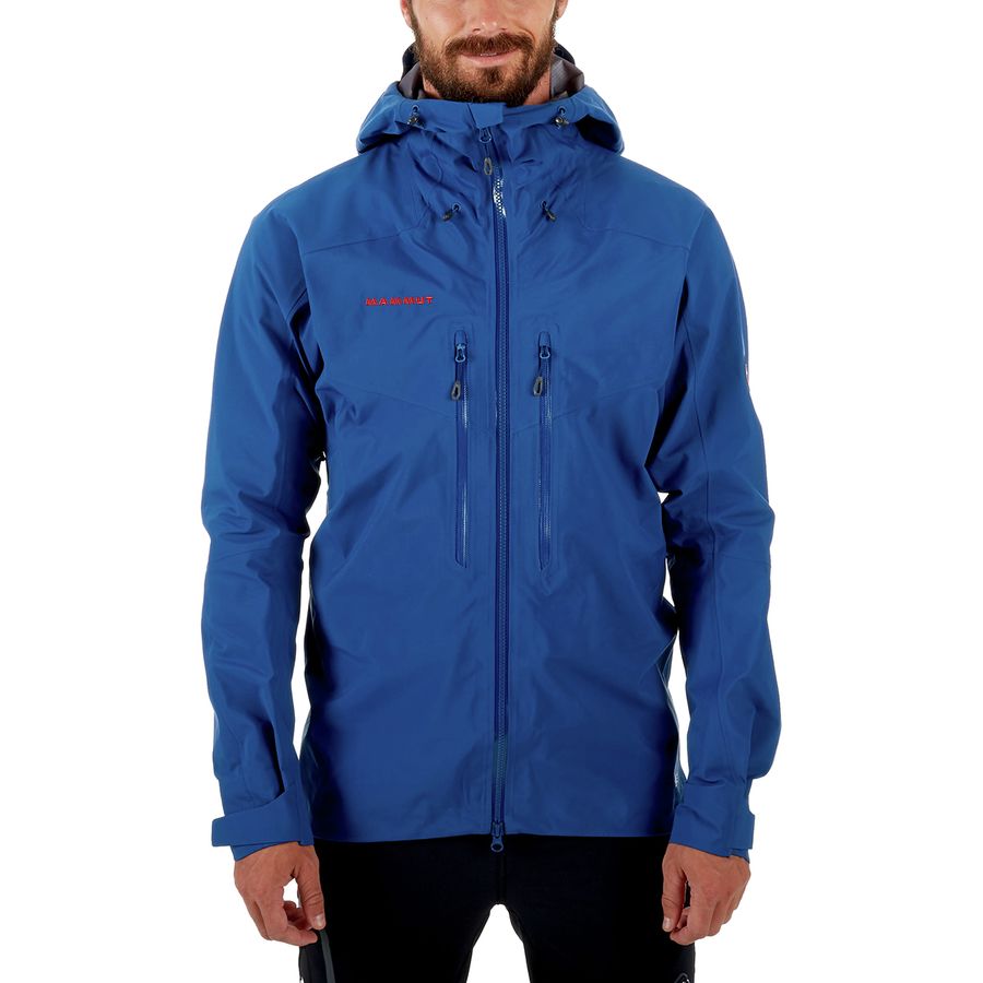 mammut meron hs hooded jacket