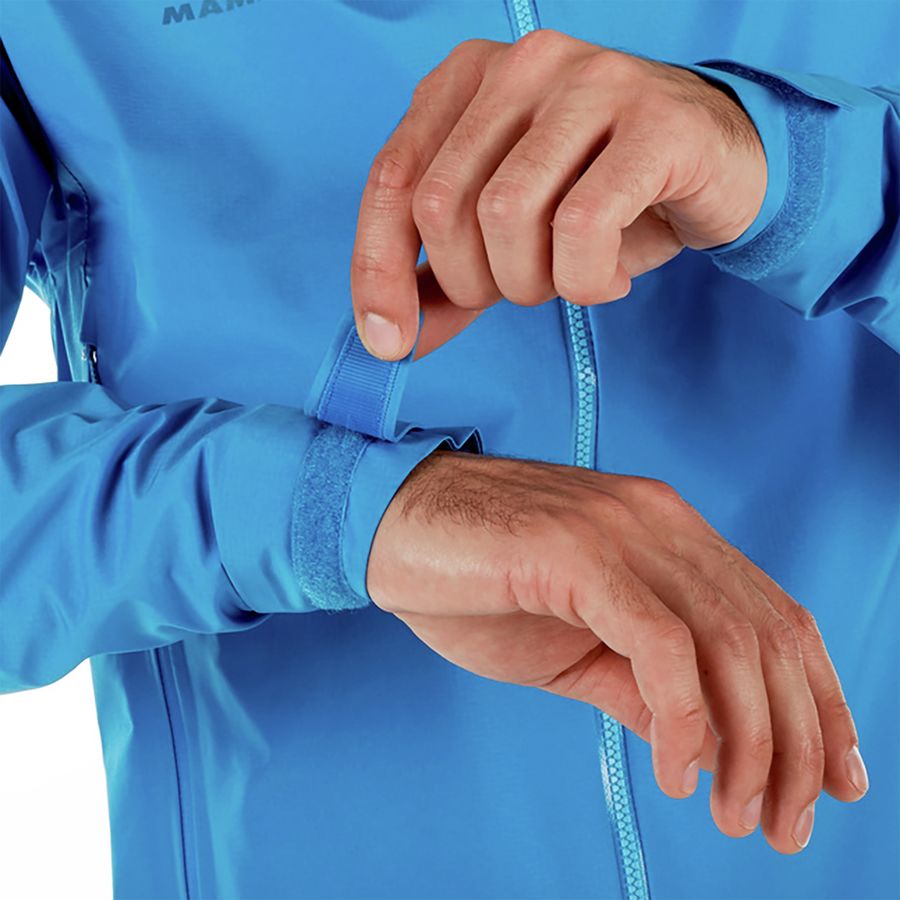 Mammut meron light hs jacket men Clearance