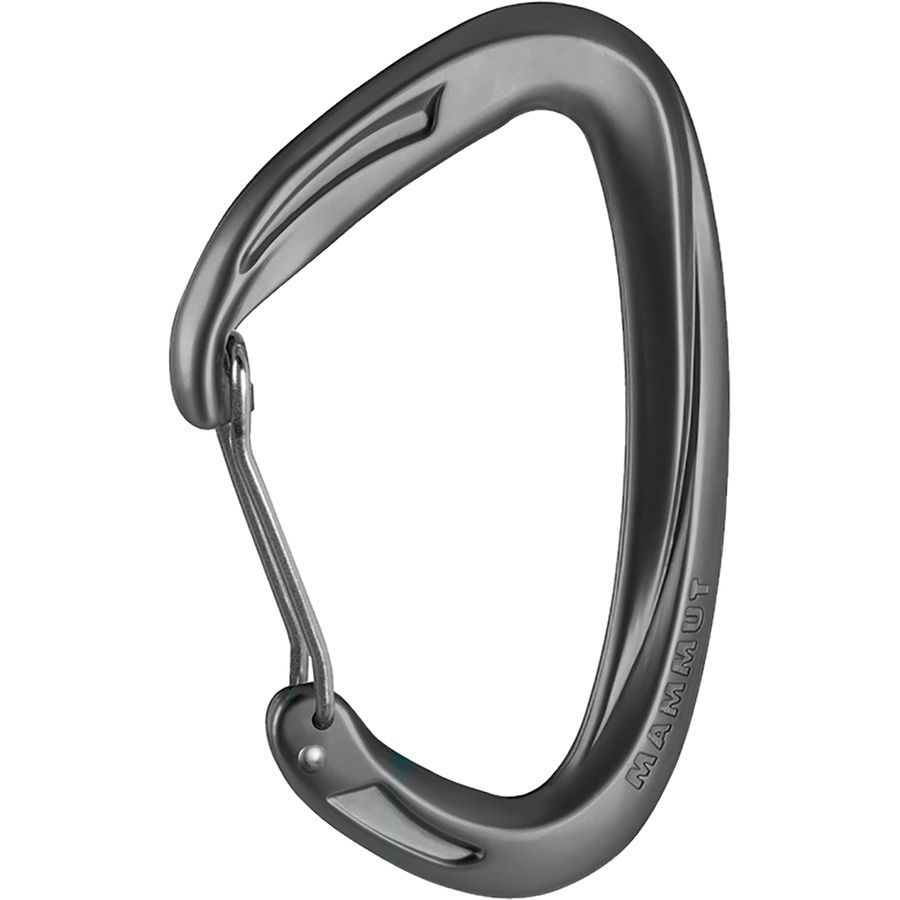 Mammut Crag Wire Gate Carabiner