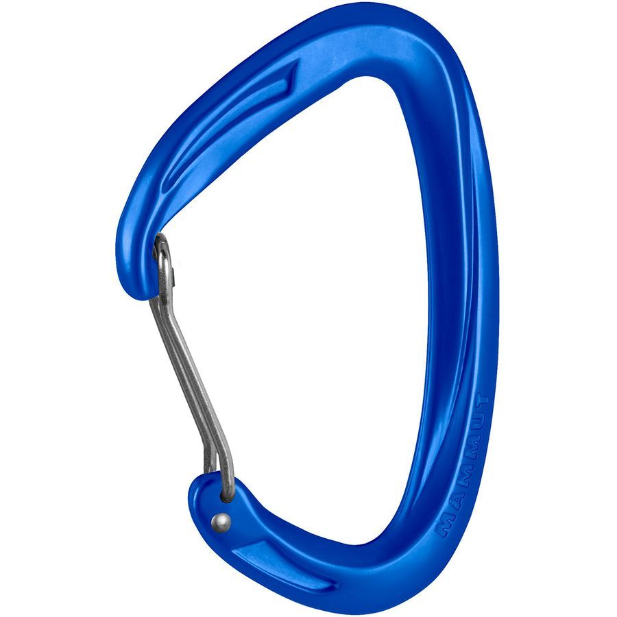Mammut Crag Wire Gate Carabiner