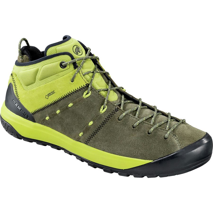 Mammut Hueco Mid GTX Shoe Men's Footwear