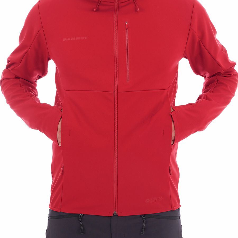 mammut primaloft jacket