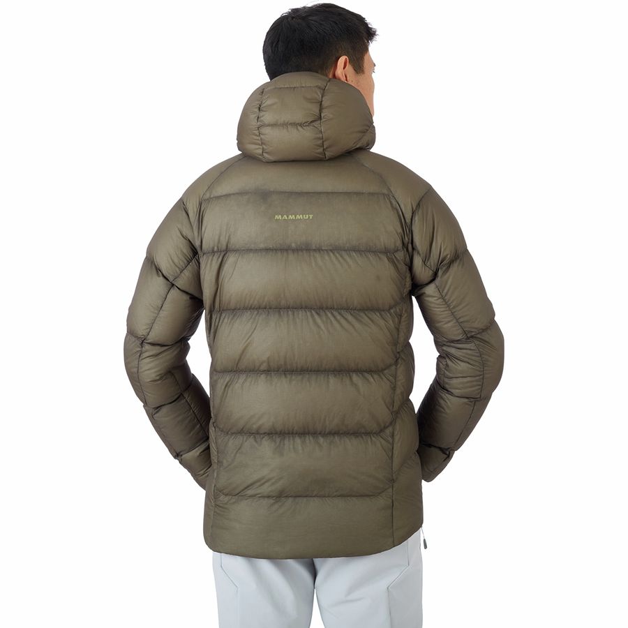 mammut meron hs hooded jacket