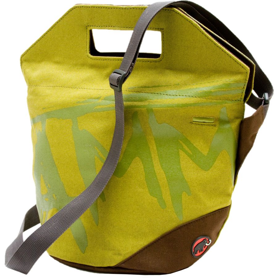 Mammut Clubbing Boulder Chalk Bag Climb