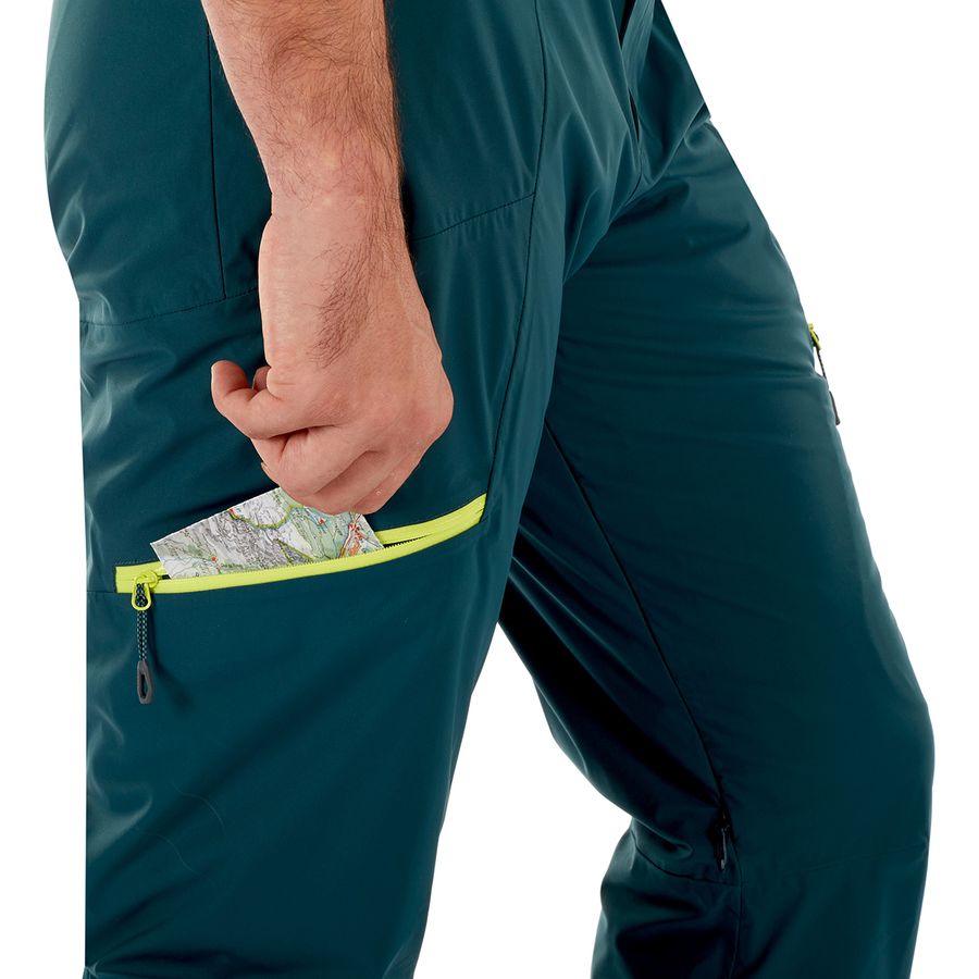 mammut ledge pants review