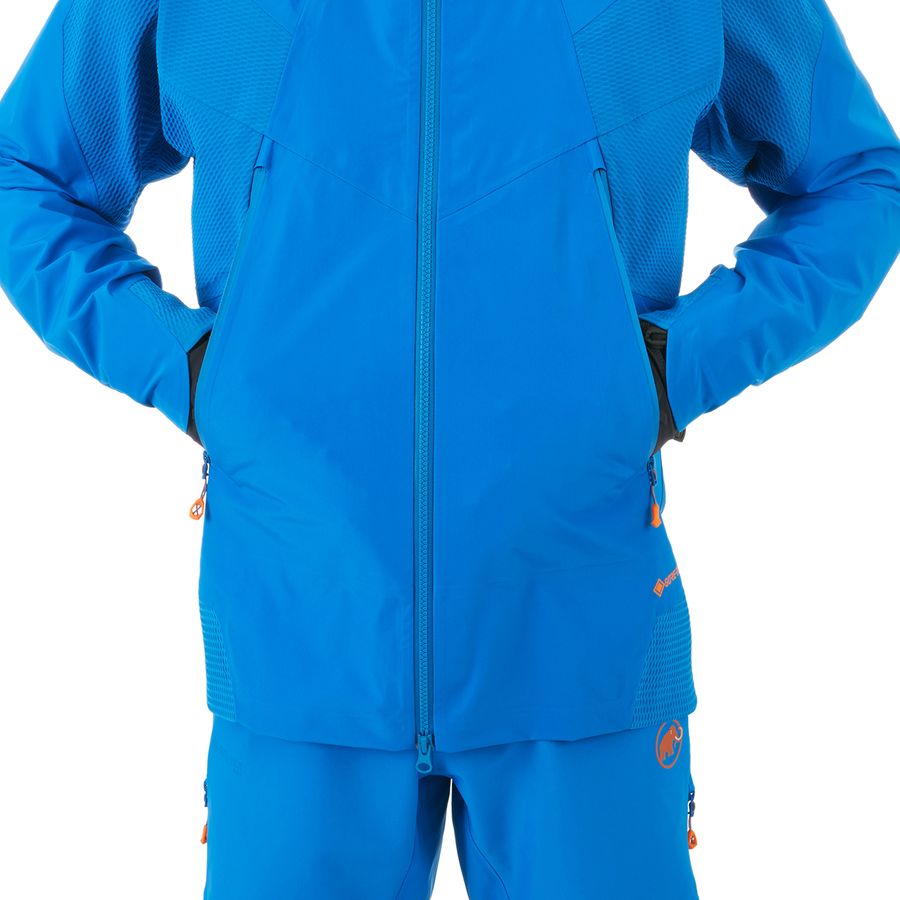 nordwand hs flex hooded