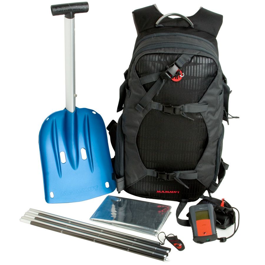 Mammut Freeride 25 Avalanche Package Ski